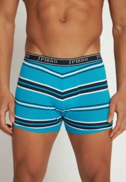 JP1880 2 Pack - Onderbroeken - Mattes Nachtblau