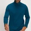 JP1880 Longsleeve - Bleu Vert