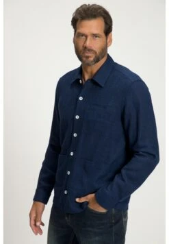 JP1880 Overhemd - Navy Blue