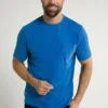 JP1880 T-Shirt Basic - Clematisblau 1 JP1880 T-Shirt Basic - Clematisblau -JP1880 b72cef961748467aafe8abab6a4e99c2