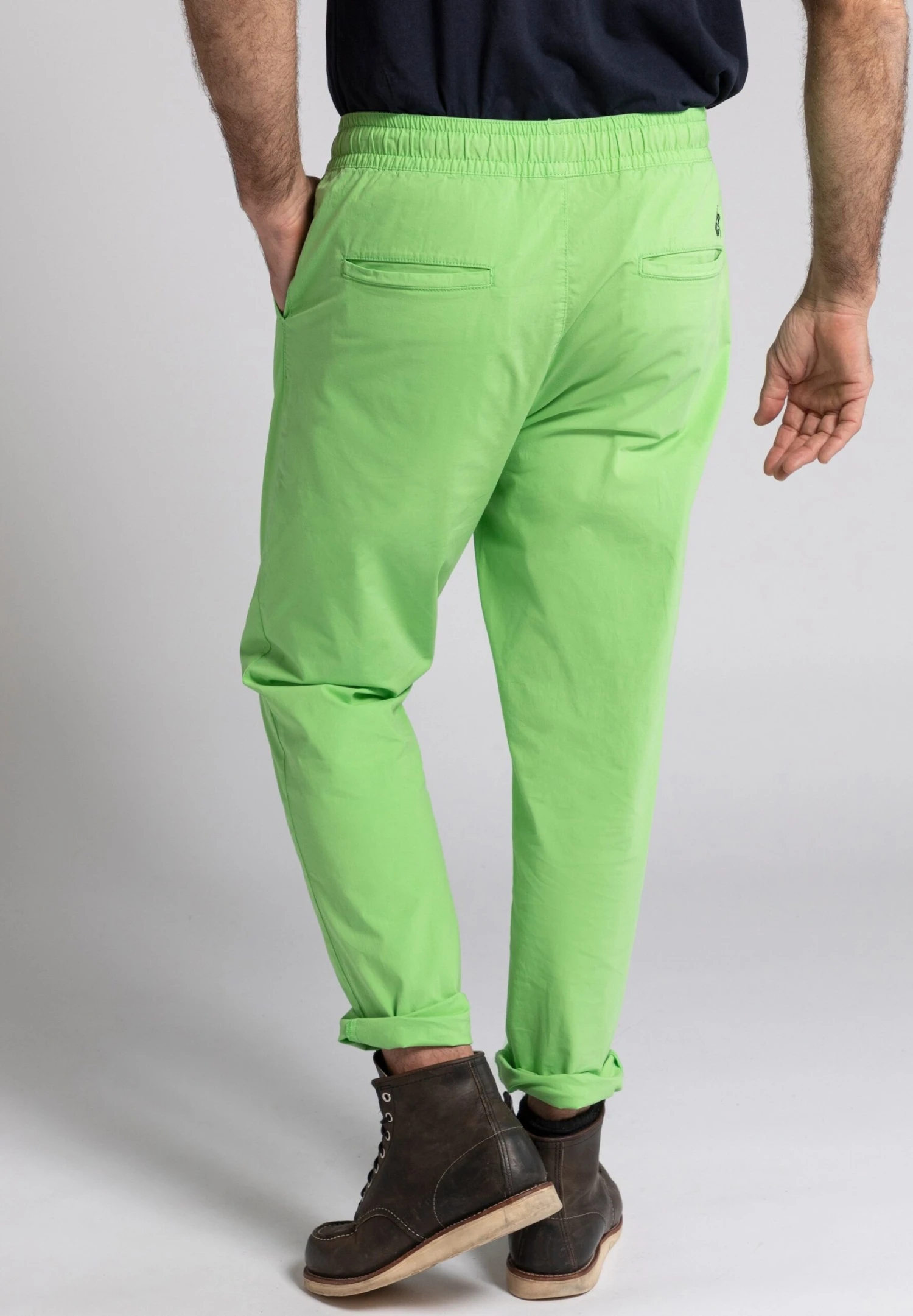 JP1880 Broek - Grasgrün 4 JP1880 Broek - Grasgrün - Afbeelding 2