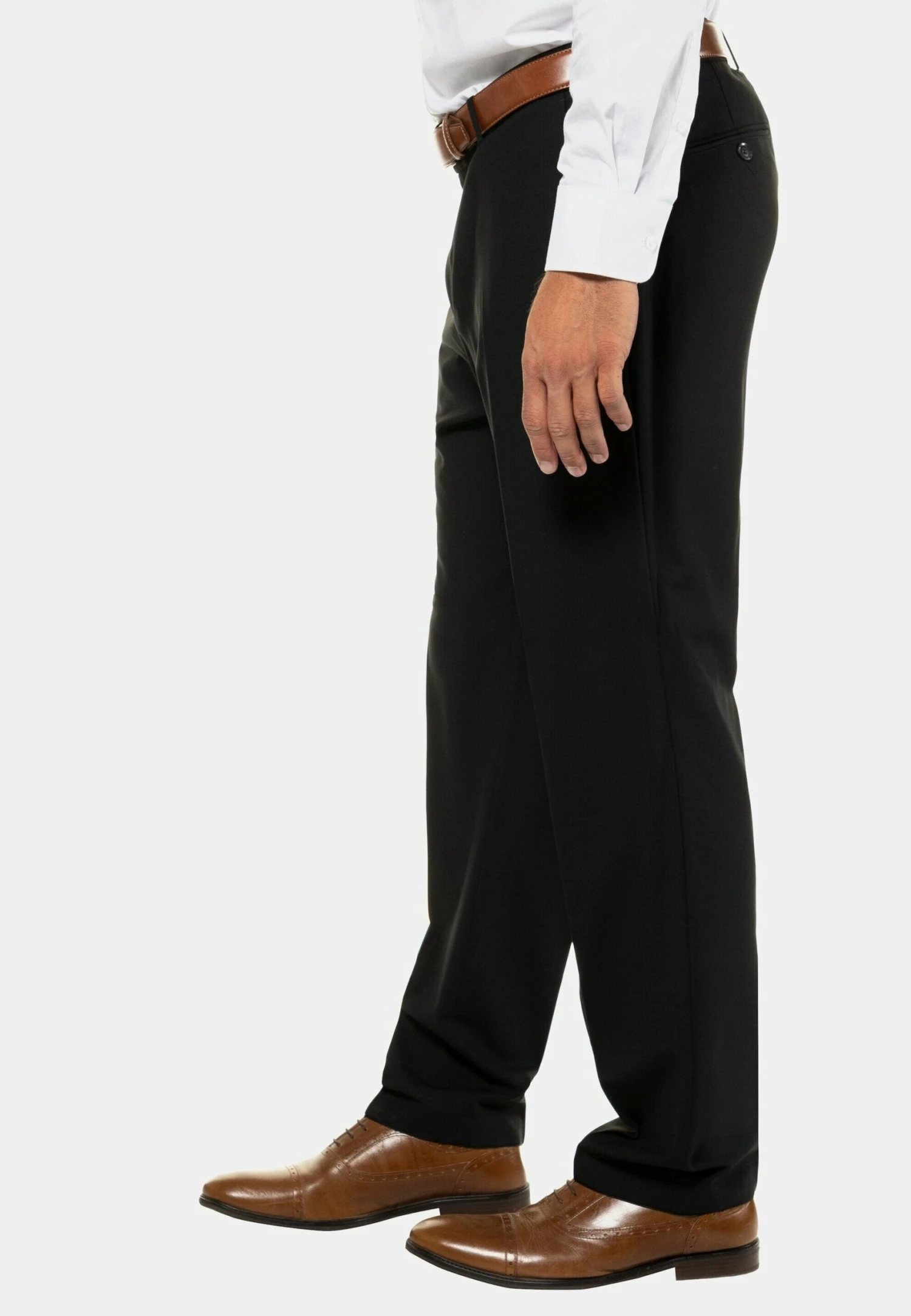 JP1880 Pantalon - Schwarz 5 JP1880 Pantalon - Schwarz - Afbeelding 3