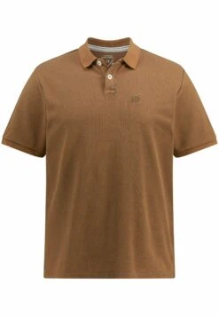 JP1880 Poloshirt - Light Brown -JP1880 b8ad8063d05749b393c9d97379bc5839