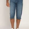 JP1880 3 4-Powerstretch 5-Pocket - Jeansshort - Medium Stone 1 JP1880 3 4-Powerstretch 5-Pocket - Jeansshort - Medium Stone -JP1880 b8af92fa6a264e58970c92089377c508