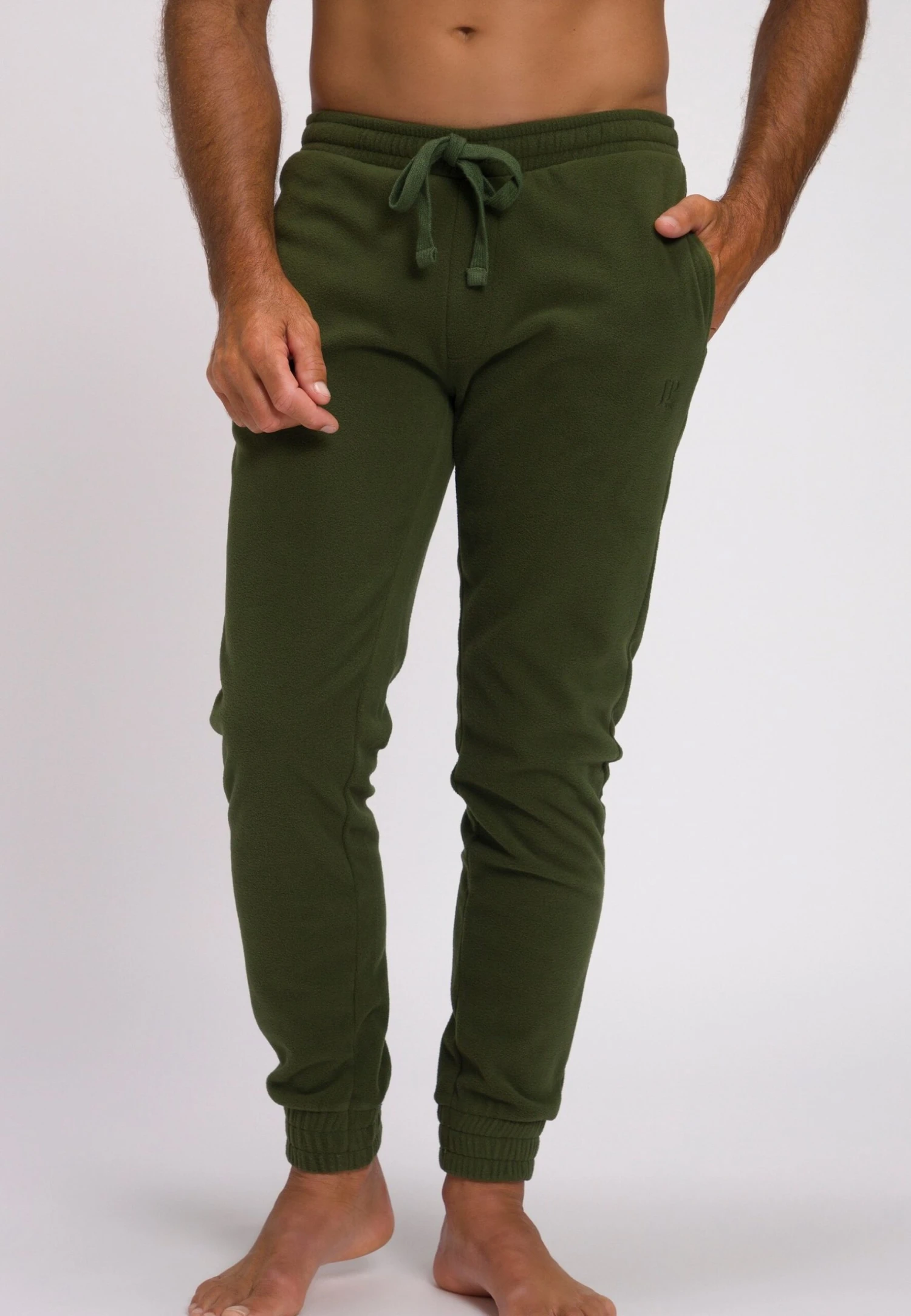 JP1880 Pyjamabroek - Oliv 3 JP1880 Pyjamabroek - Oliv