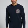 JP1880 Longsleeve - Dunkel Marine -JP1880 b95ea592ca8d449381fac8672e7e534e