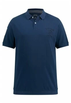 JP1880 Poloshirt - Mattes Nachtblau -JP1880 b9ba230361d1449380d36769950d15fc