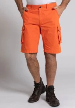 JP1880 Shorts - Oranje
