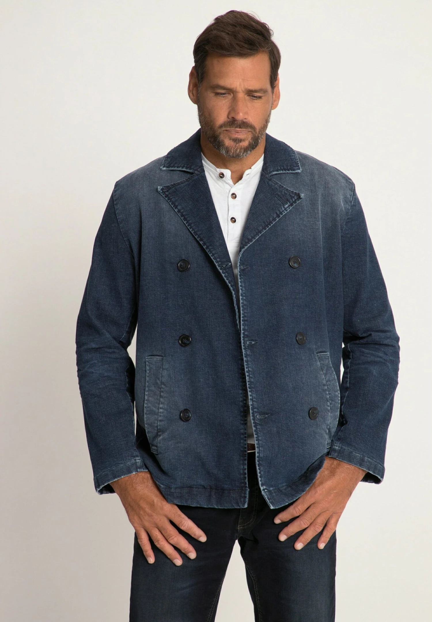 JP1880 Spijkerjas - Bleu Jean 3 JP1880 Spijkerjas - Bleu Jean