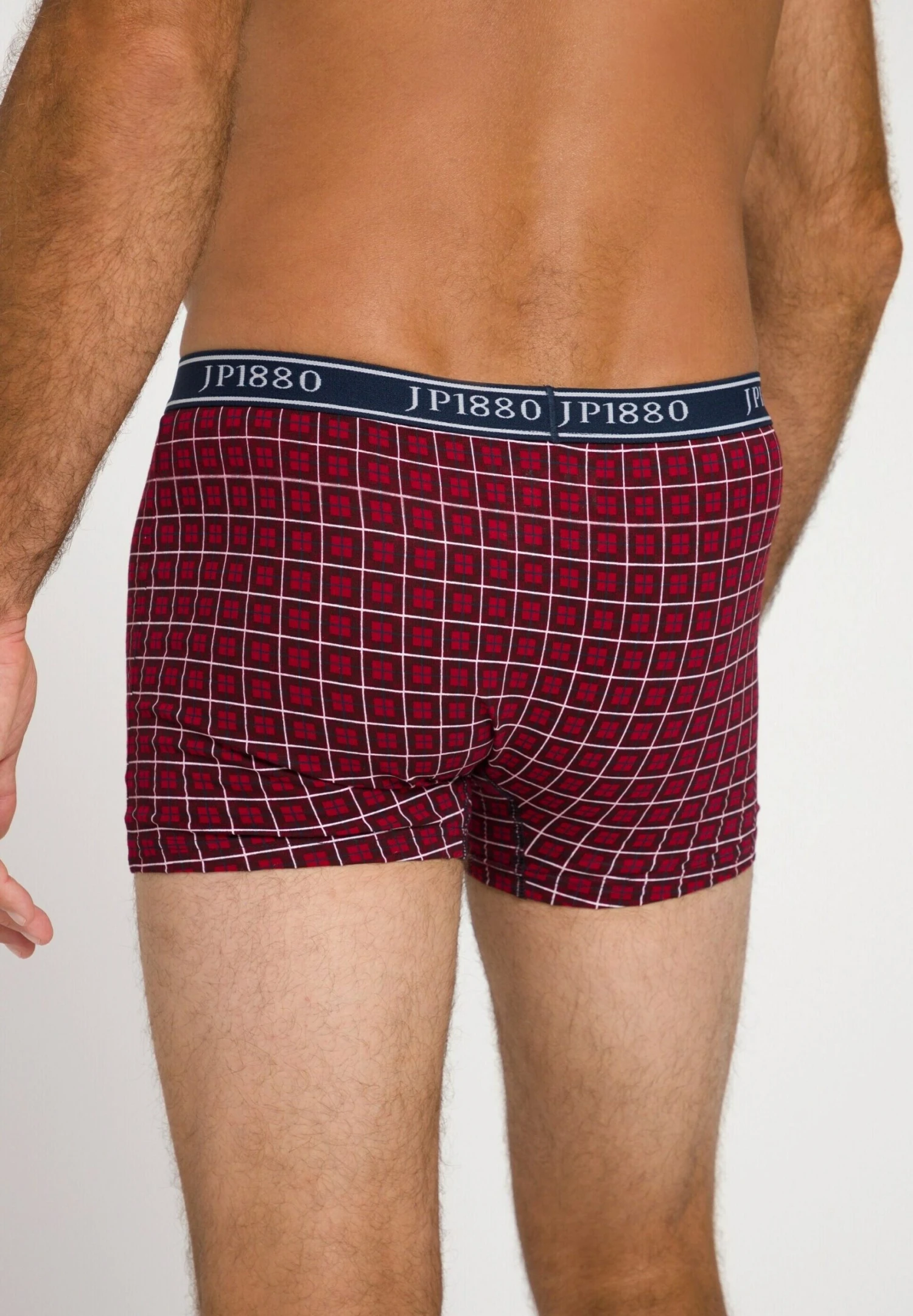JP1880 Onderbroeken - Rouge Foncé 4 JP1880 Onderbroeken - Rouge Foncé - Afbeelding 2