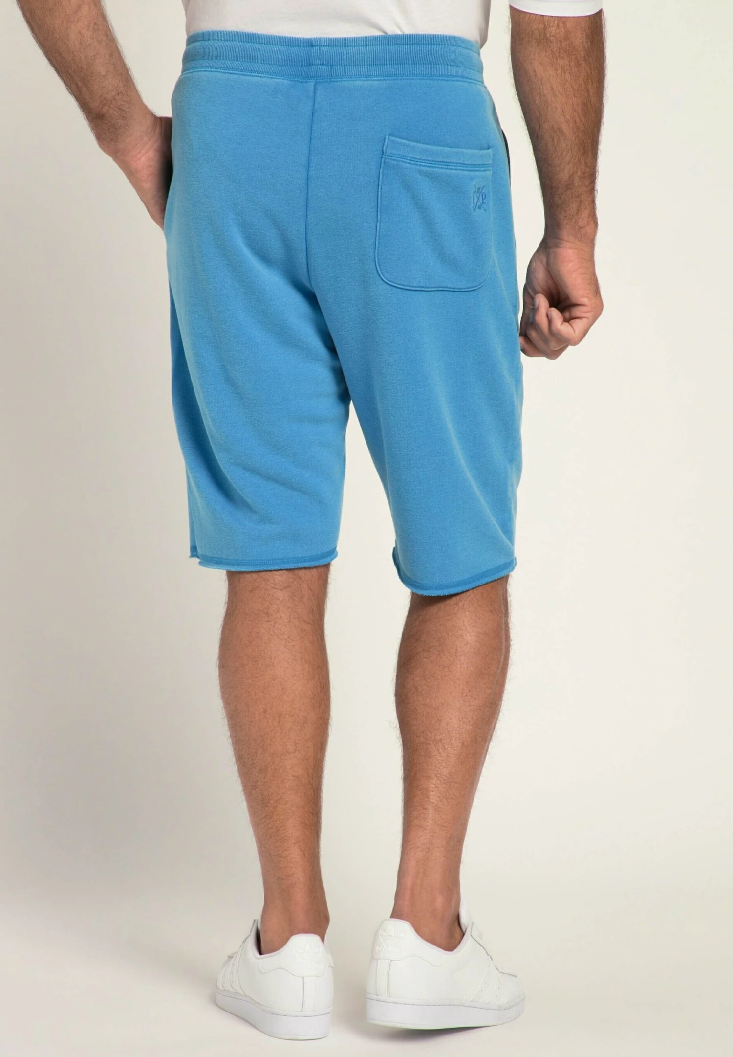 JP1880 Vintage Look Elastikbund - Trainingsbroek - Aqua 4 JP1880 Vintage Look Elastikbund - Trainingsbroek - Aqua - Afbeelding 2