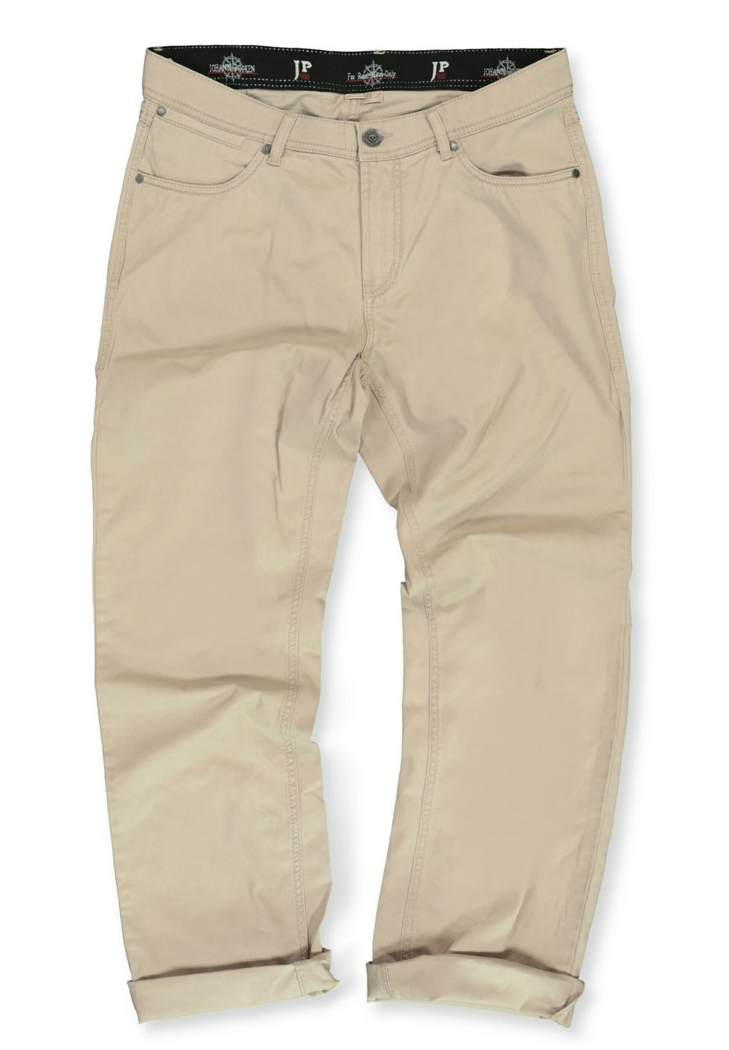 JP1880 Broek - Sand 4 JP1880 Broek - Sand - Afbeelding 2