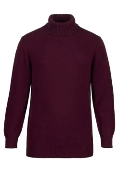 JP1880 Trui - Aubergine -JP1880 bbfd8e3567c340cc8da8e0f54fd710a1