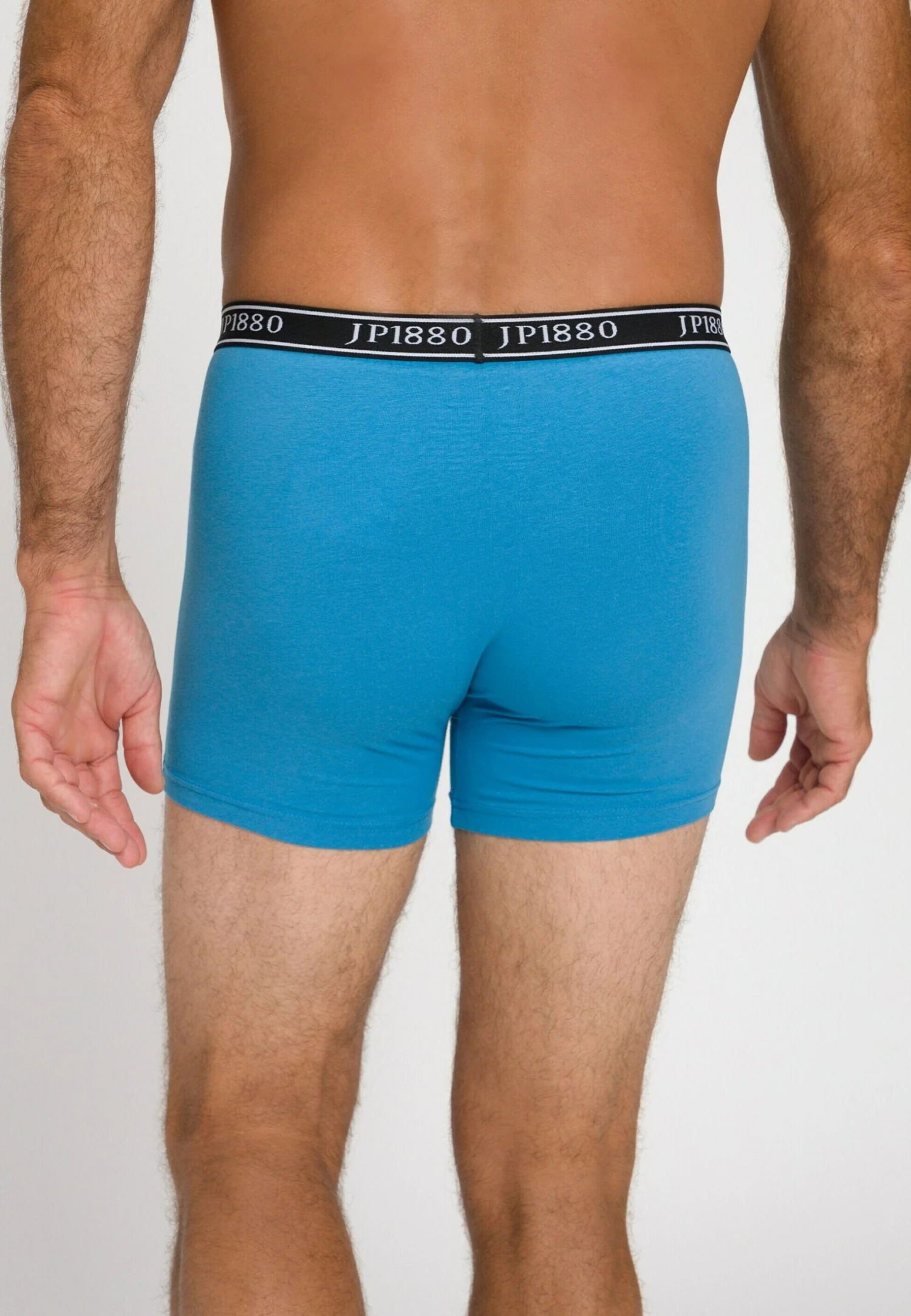 JP1880 Onderbroeken - Licht Azuurblauw 6 JP1880 Onderbroeken - Licht Azuurblauw - Afbeelding 4