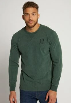 JP1880 Longsleeve - Trübes Grün