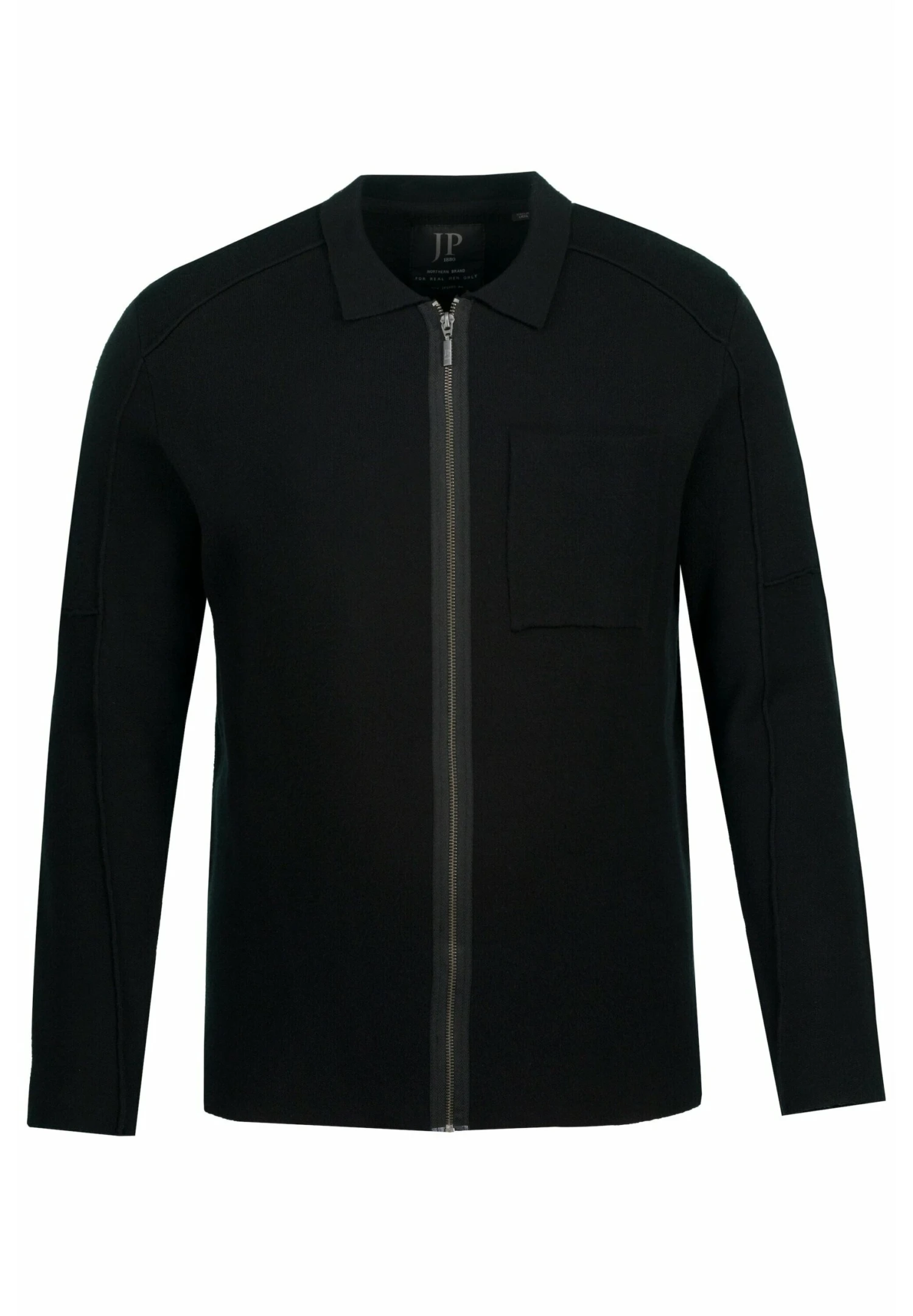 JP1880 Vest - Zwart 6 JP1880 Vest - Zwart - Afbeelding 4