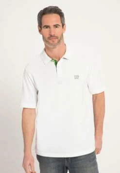JP1880 Poloshirt - Blanc Neige