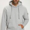 JP1880 Hoodie - Gris Chiné 2 JP1880 Hoodie - Gris Chiné -JP1880 beb6dfe8845c45fe8a926f78c66336c1