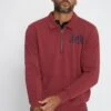 JP1880 Sweater - Robijnrood 2 JP1880 Sweater - Robijnrood -JP1880 bef088f05a034dbb841264c920b9dfb2