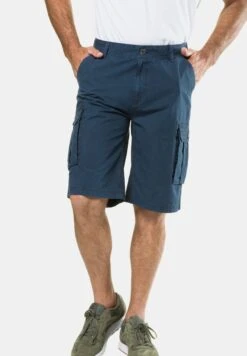 JP1880 Shorts - Nachtblauw