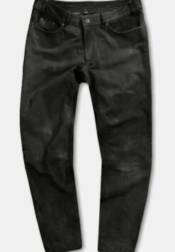 JP1880 Leren Broek - Marron