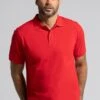 JP1880 Poloshirt - Salsa -JP1880 bf7962e31d32435f84671366d6ab42b7