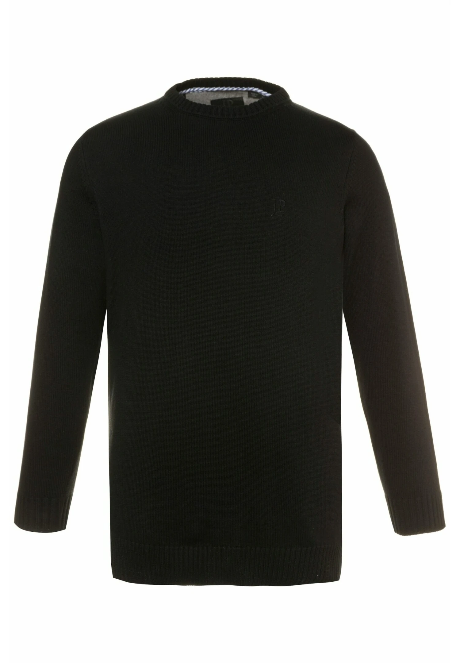 JP1880 Trui - Schwarz 4 JP1880 Trui - Schwarz - Afbeelding 2