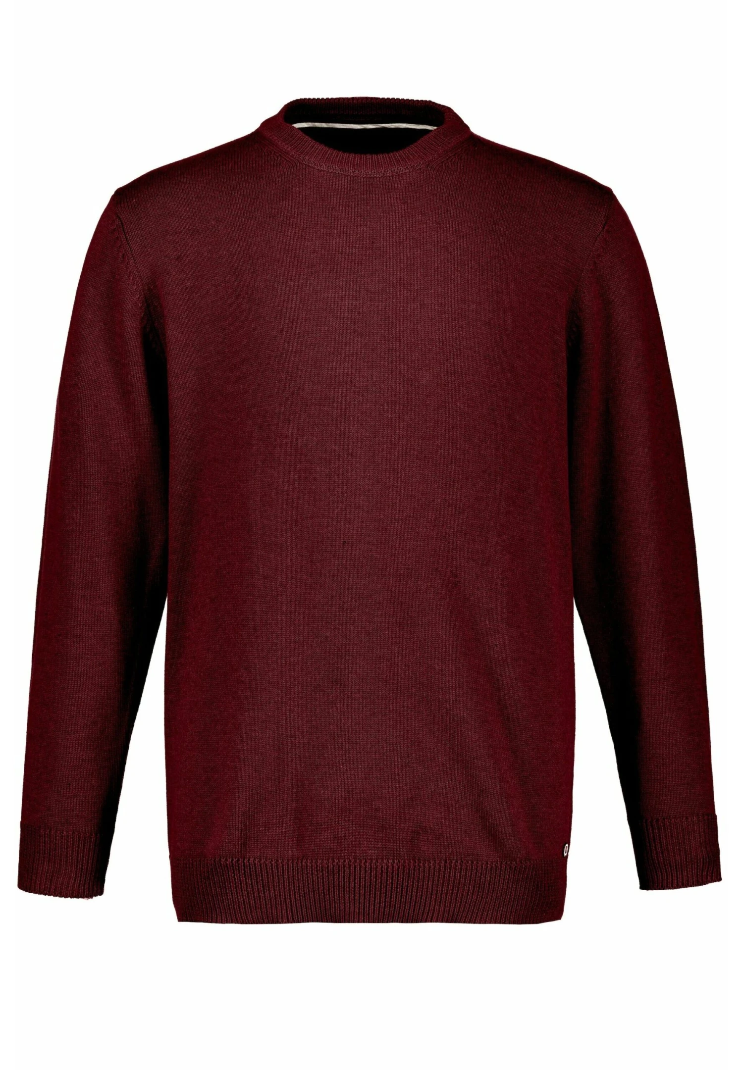 JP1880 Trui - Eggplant 5 JP1880 Trui - Eggplant - Afbeelding 3