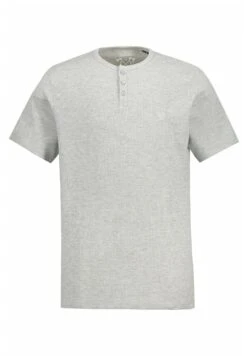 JP1880 T-Shirt Basic - Grau Melange 7 JP1880 T-Shirt Basic - Grau Melange -JP1880 c041158ec0ed4032b7bcde075d4a54d1