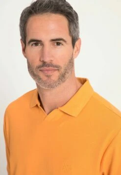 JP1880 Poloshirt - Oranger 6 JP1880 Poloshirt - Oranger -JP1880 c05a8ce153c849e98f27cffed20b0582