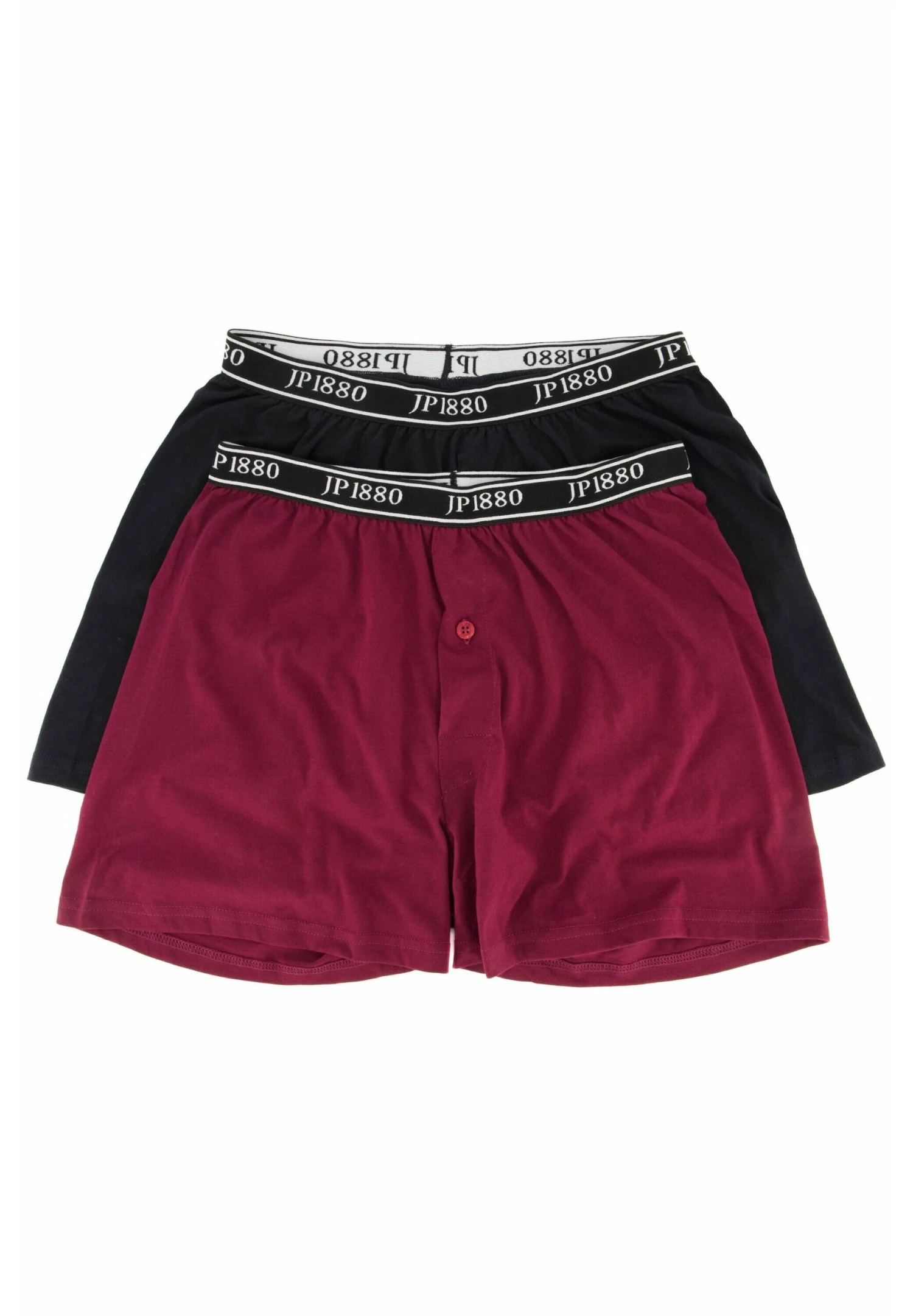 JP1880 2 Pack - Onderbroeken - Weinrot 3 JP1880 2 Pack - Onderbroeken - Weinrot