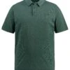 JP1880 Poloshirt - Dunkelgrün