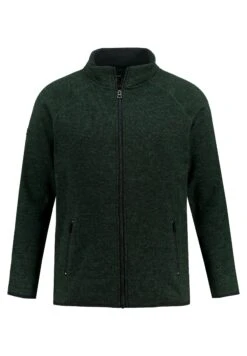 JP1880 Vest - Dunkelgrün -JP1880 c1bc88aa17f7445e9b839e36bbaabc7d