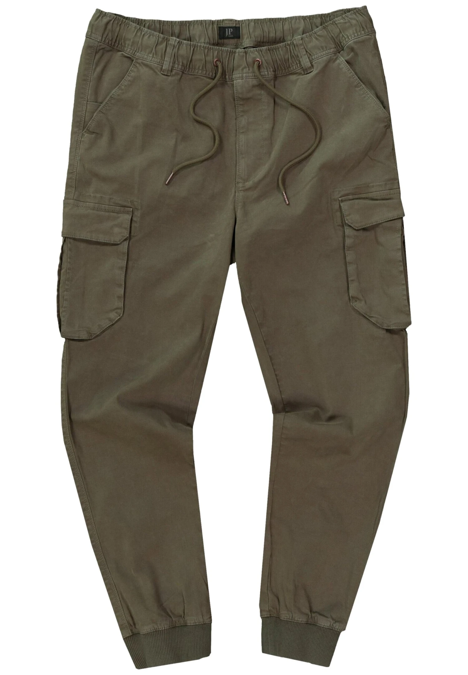 JP1880 Cargobroek - Oliv 6 JP1880 Cargobroek - Oliv - Afbeelding 4