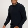 JP1880 Trui - Navy Melange 2 JP1880 Trui - Navy Melange -JP1880 c28c748fe56048d9a81da762f3824de9