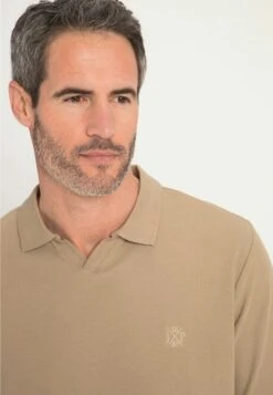 JP1880 Poloshirt - Sable -JP1880 c2e09e5ff68146bbb845d459daa67769