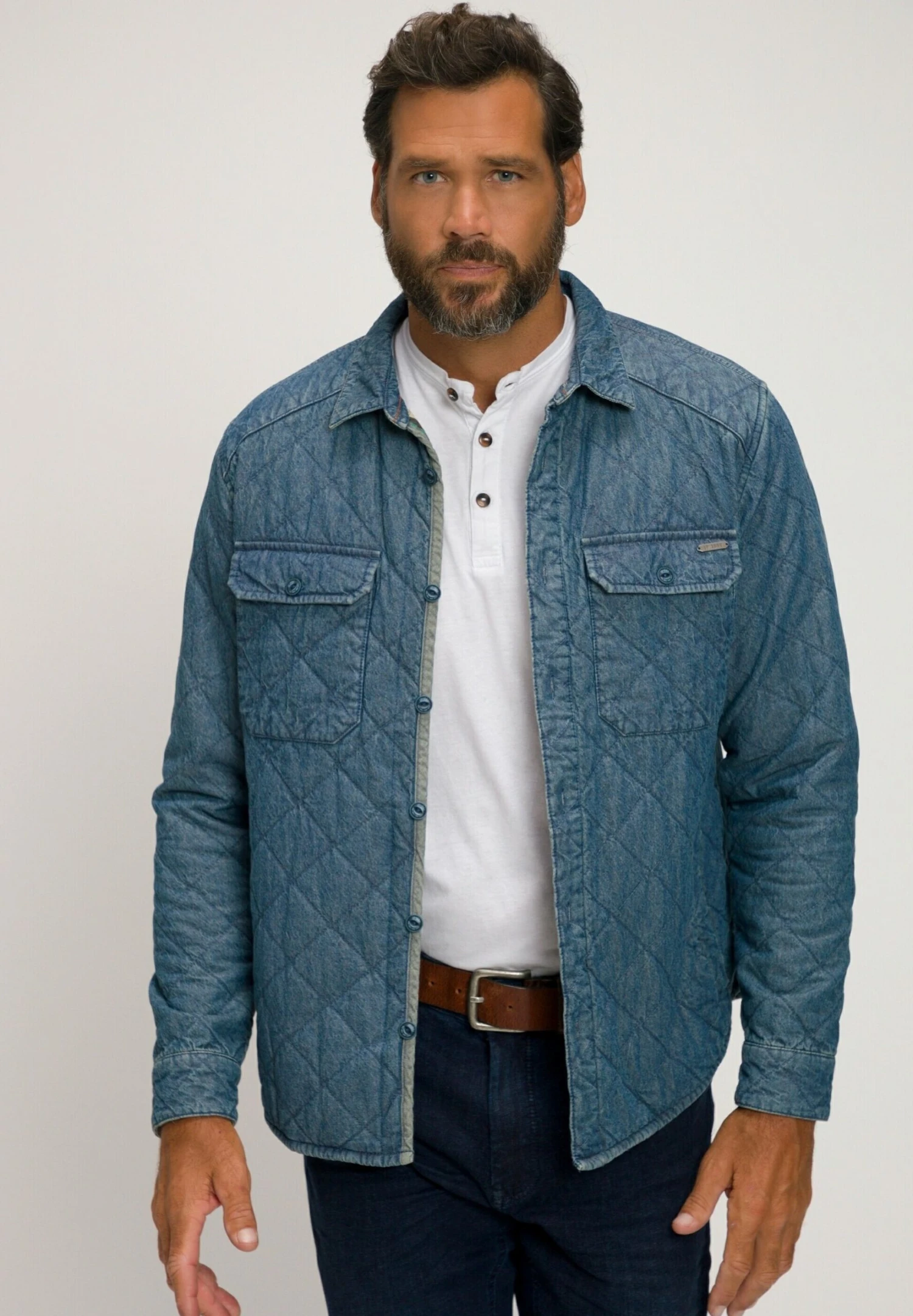 JP1880 Spijkerjas - Bleu Denim 3 JP1880 Spijkerjas - Bleu Denim