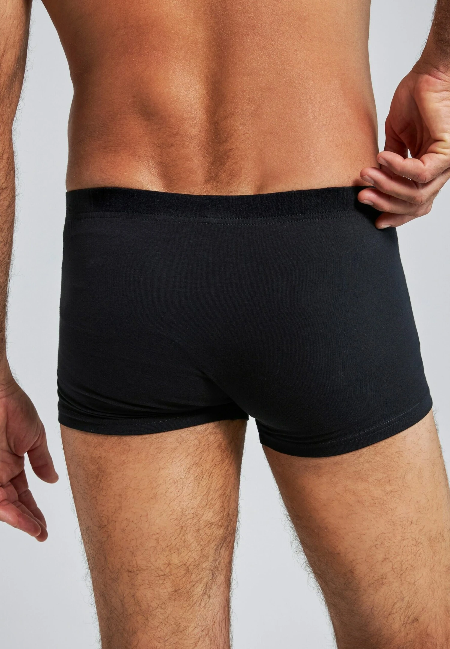 JP1880 5 Pack- Boxershort - Schwarz 4 JP1880 5 Pack- Boxershort - Schwarz - Afbeelding 2