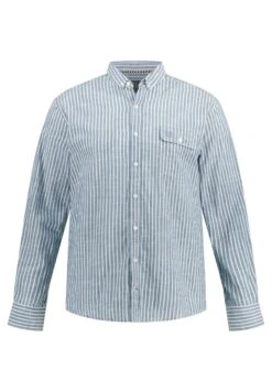 JP1880 LangarmLeinenoptik StehkragenModern Fit Bis- Overhemd - Schneeweiß 7 JP1880 LangarmLeinenoptik StehkragenModern Fit Bis- Overhemd - Schneeweiß -JP1880 c36d5cb568764417aefa86d52b5bfbde