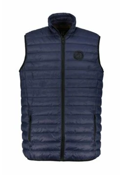 JP1880 Bodywarmer - Marine Foncé -JP1880 c3873c044df54f909a9a4692066041d4