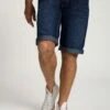 JP1880 Jeansshort - Jean Bleu Foncé 1 JP1880 Jeansshort - Jean Bleu Foncé -JP1880 c3a22037eba24ea99eaafc57b0af20e1