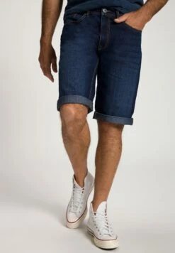 JP1880 Jeansshort - Jean Bleu Foncé