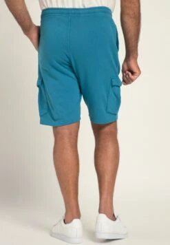 JP1880 Elastikbund - Trainingsbroek - Tiefseeblau -JP1880 c3bb16f9c762477cafd67499f6c7d17b