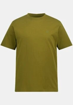 JP1880 T-Shirt Basic - Bouteilles Vertes -JP1880 c3fb7a839e974e2c9a3c3207f5a9409e