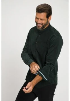 JP1880 Overhemd - Dunkelgrün -JP1880 c434c78423614208879b047503bb4f82