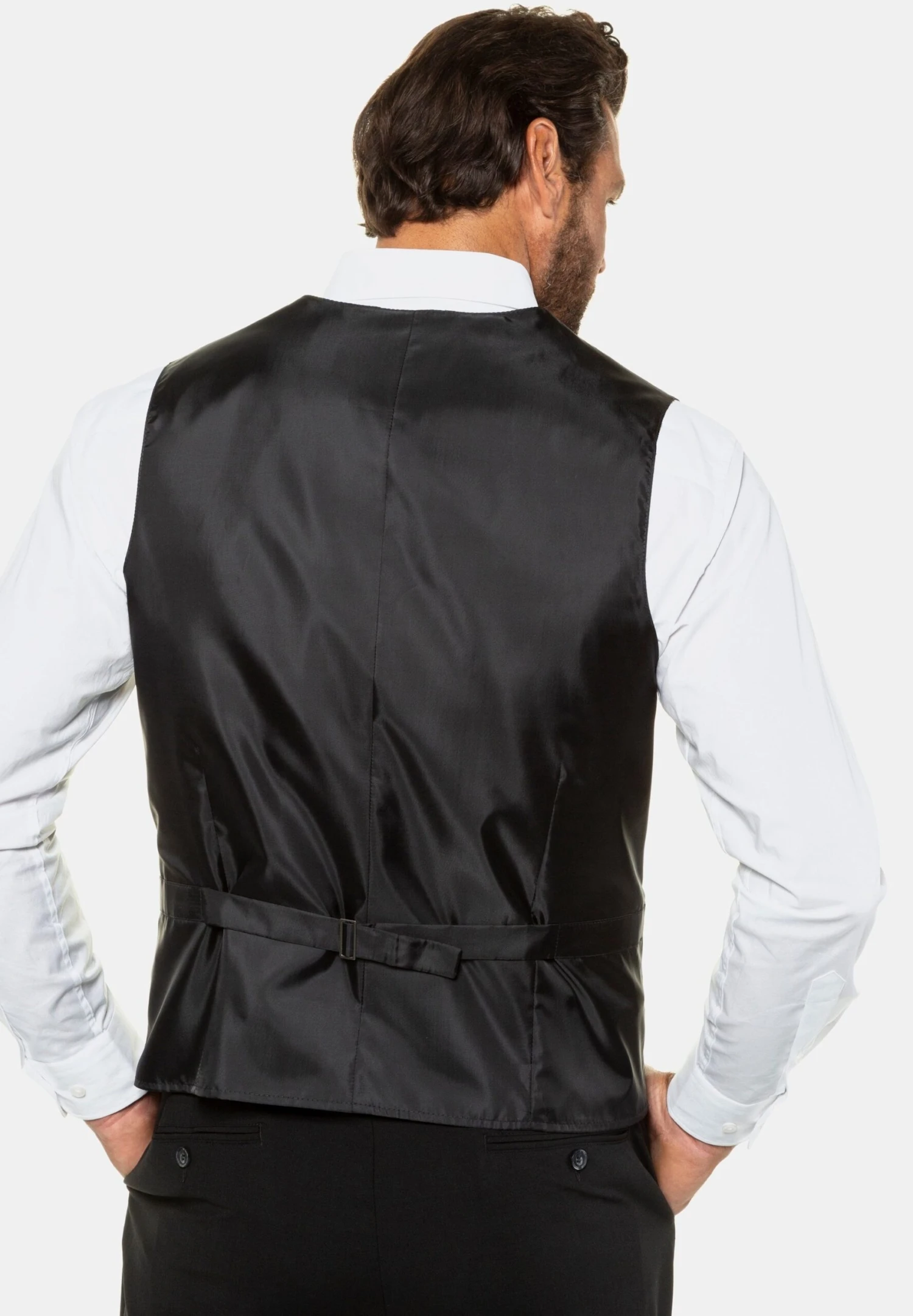 JP1880 Bodywarmer - Anthrazit 4 JP1880 Bodywarmer - Anthrazit - Afbeelding 2