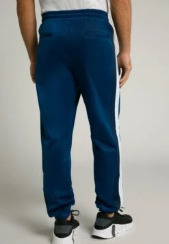 JP1880 Jay-Pi - Trainingsbroek - Blau 7 JP1880 Jay-Pi - Trainingsbroek - Blau -JP1880 c4a8f9df0a664b1a9e8d08168a8ed8bb
