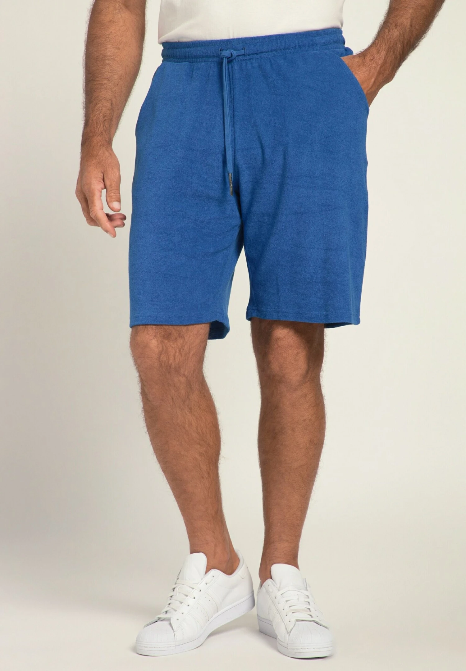 JP1880 Shorts - Grey Blue 3 JP1880 Shorts - Grey Blue