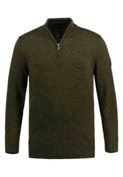 JP1880 Trui - Fir Green 7 JP1880 Trui - Fir Green -JP1880 c4d87d1d6b2e403bae9c928101db61f0