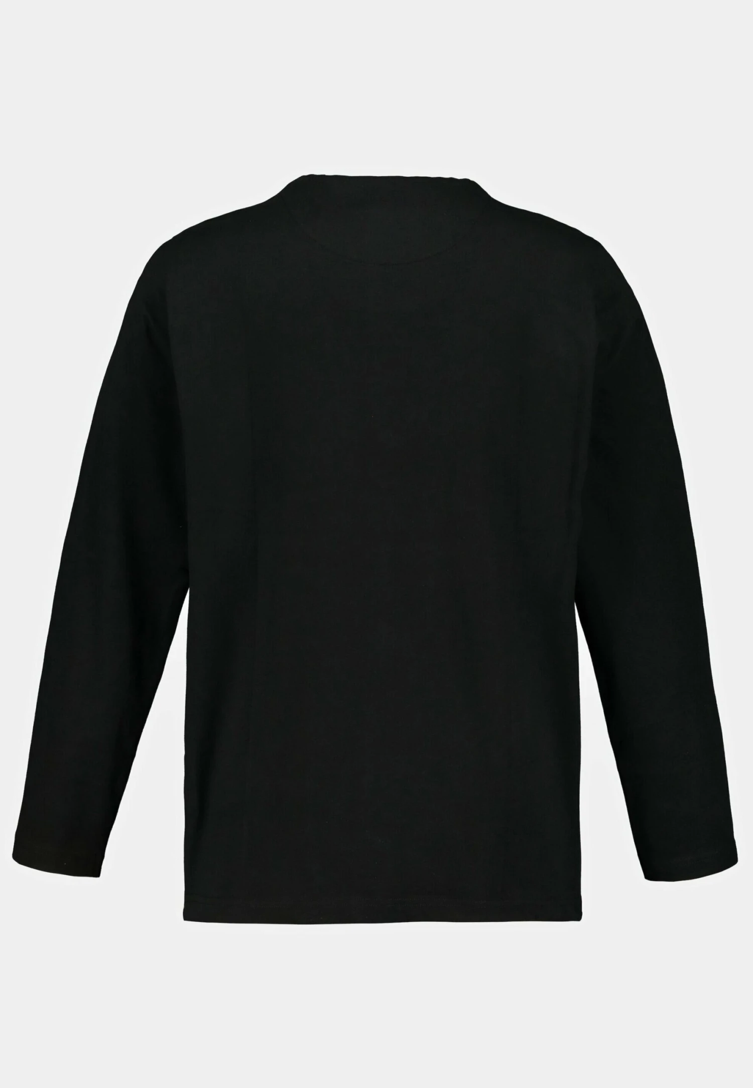 JP1880 Bandshirt - Longsleeve - Schwarz 5 JP1880 Bandshirt - Longsleeve - Schwarz - Afbeelding 3